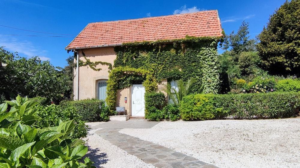 Hotel L'Orangeraie La Croix-Valmer Exteriér fotografie