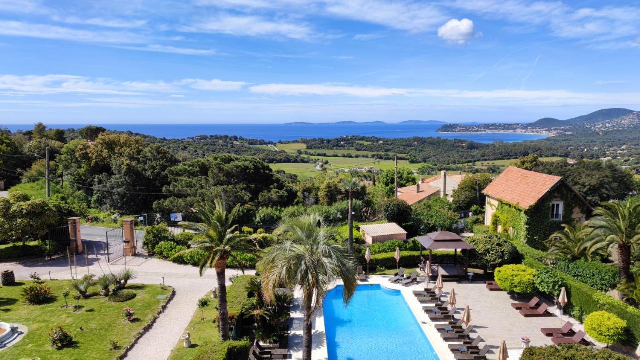 Hotel L'Orangeraie La Croix-Valmer Exteriér fotografie