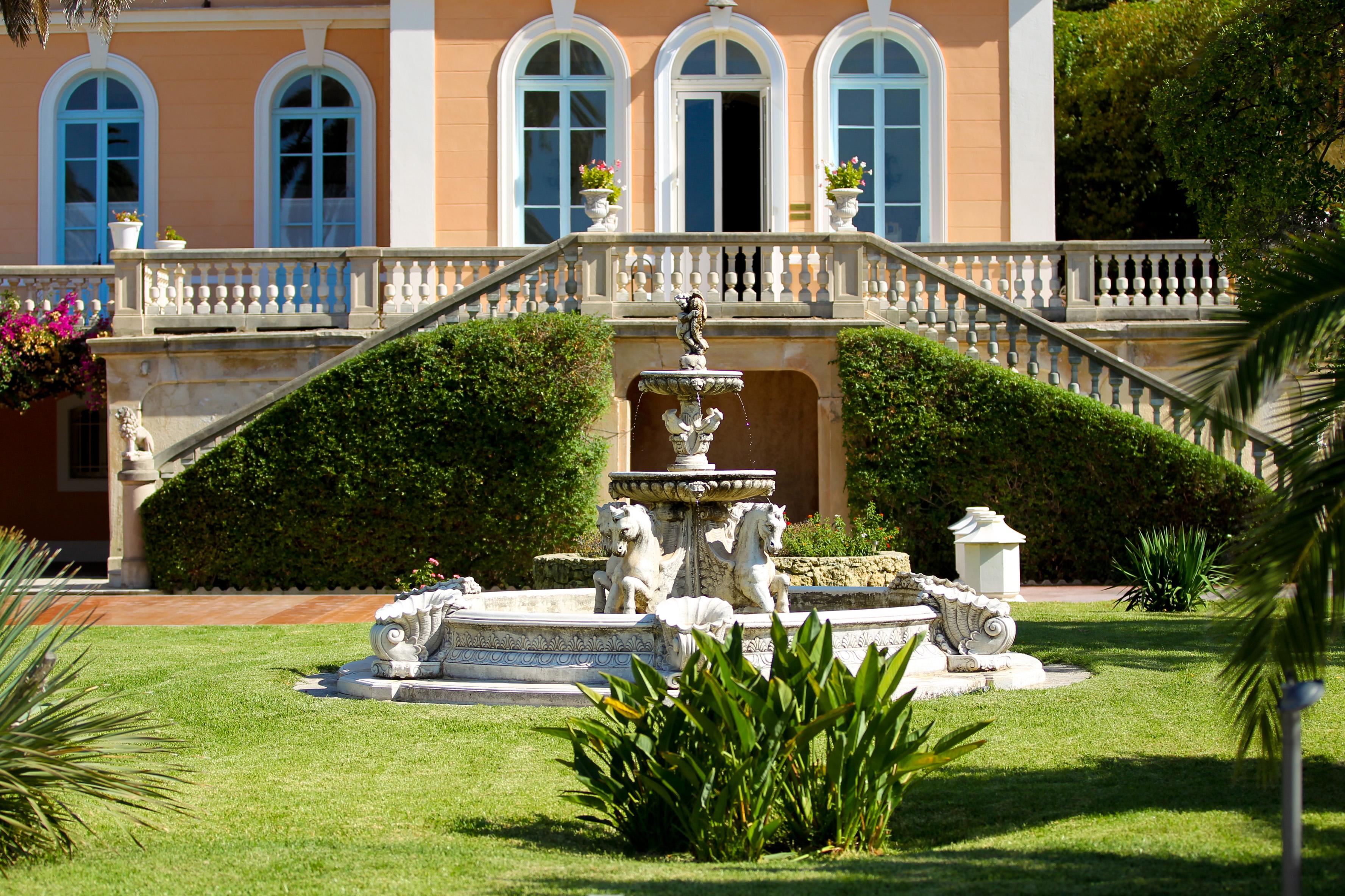 Hotel L'Orangeraie La Croix-Valmer Exteriér fotografie