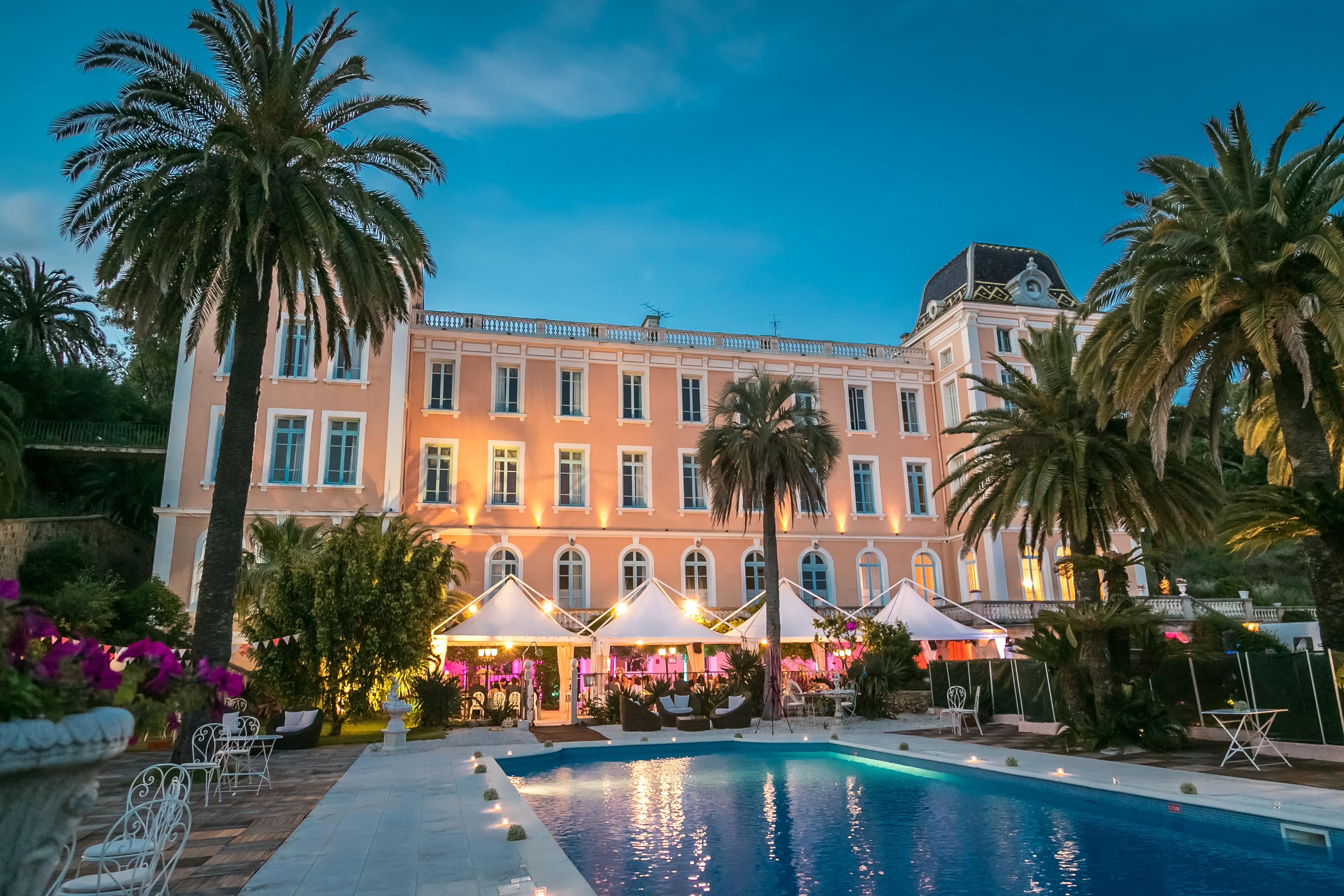 Hotel L'Orangeraie La Croix-Valmer Exteriér fotografie