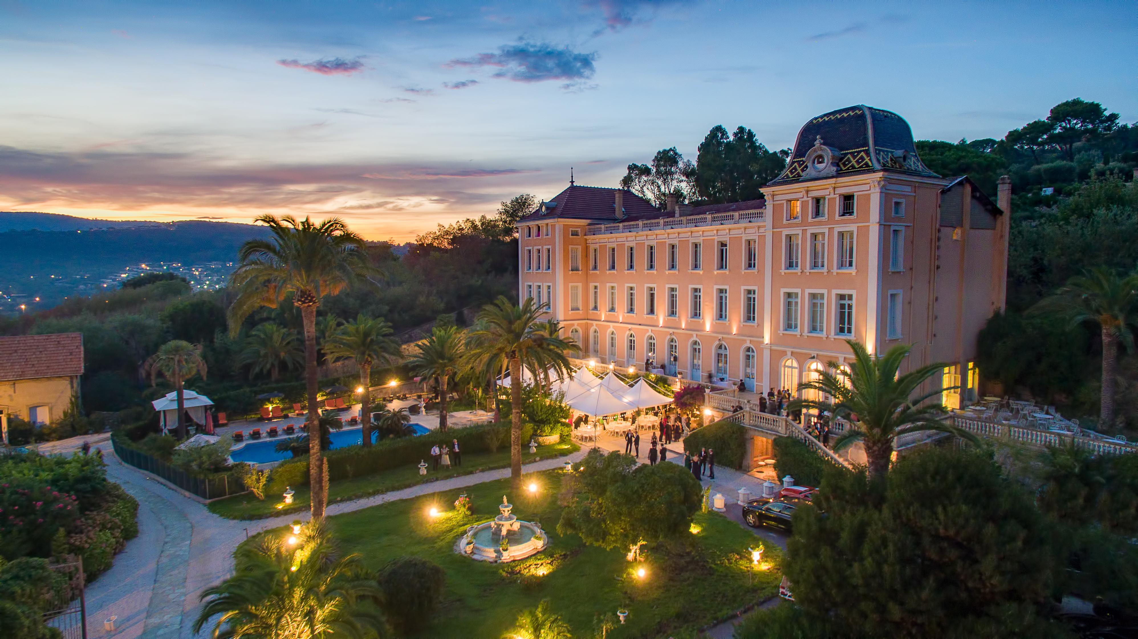 Hotel L'Orangeraie La Croix-Valmer Exteriér fotografie